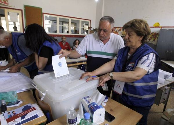 انتخابات 2022: معركة مسيحية - مسيحية كادت أن تصبح مسيحية - شيعية... المعارضون أصبحوا بيضة القبان وتطيير لمقامات سياسية