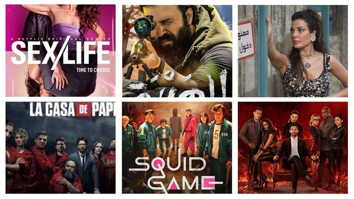 ما هي أقوى الأفلام والمسلسلات التي لاقت صدى كبيرا في عام 2021؟