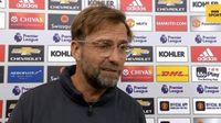 ليفربول ومانشستر يونايتد: يورغن كلوب يقر بأن فريقه أهدر فرصة ثمينة