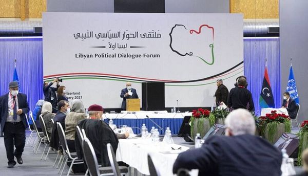 محادثات ليبية برعاية أممية