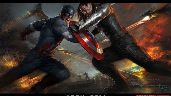 “جيم لوفت” تطلق اللعبة الرسمية لفيلم Captain America: The Winter Soldier