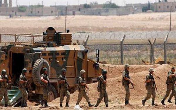أنباء عن عبور الجيش التركي الحدود السورية