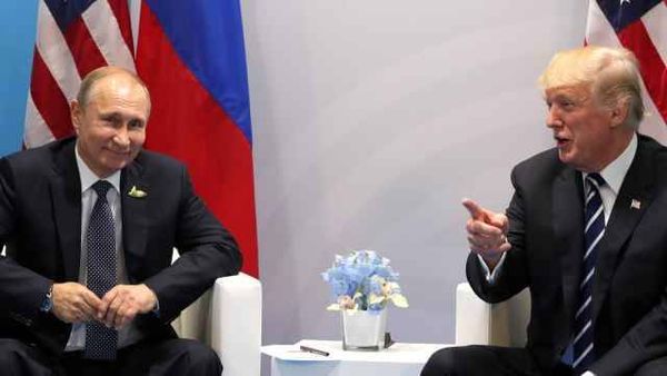 قمة محتملة بين بوتين وترامب وسط تحذيرات أوروبية