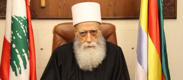 شيخ العقل حذر من الانفجار الاجتماعي الشامل