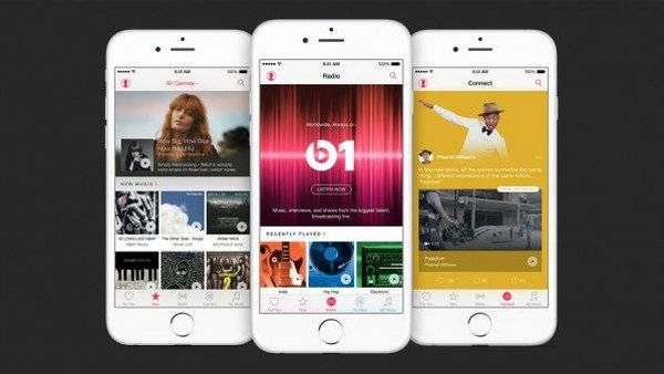 آبل تُعلن عن 11 مليون مُستخدم لخدمة بث الموسيقى Apple Music