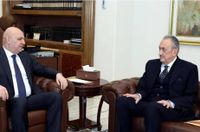 هذا ما أبلغه سيمون كرم للرئيس عون؟