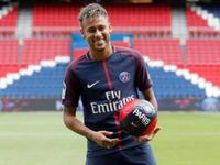 نيمار يتعرض لإصابة مقلقة