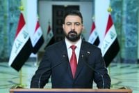 الزيدي: خارطة طريق لحصر السلاح بيد الدولة في العراق حتى منتصف 2027