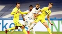 ماذا بعد تعادل ريال مدريد مع فياريال (0-0)؟