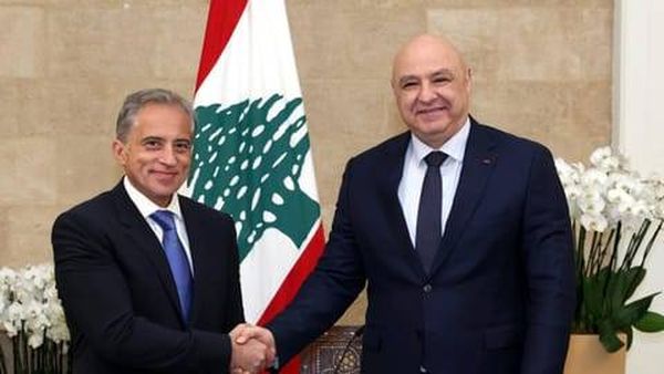 رئيس الوزراء الأردني زار بري: ندعم لبنان وأمنه واستقراره وسيادته
عون: نؤكّد أهميّة وحدة الموقف العربي في مواجهة التحدّيات