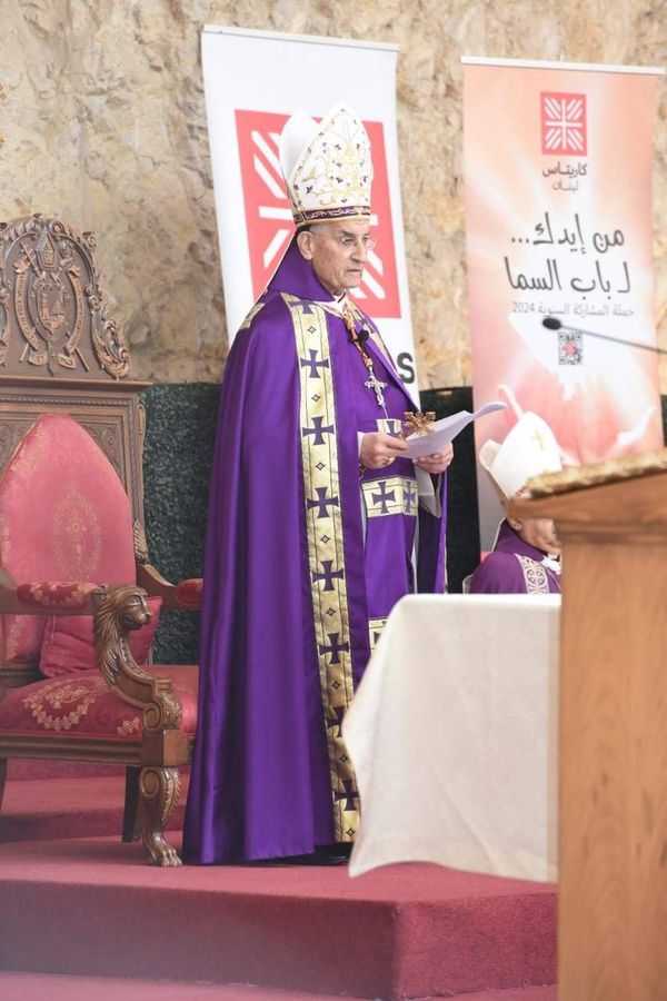 الراعي: لبناء الوحدة الوطنيّة بسبل جديدة ولغة جديدة
البطولة ليست في صنع الحرب إنّما بتجنّبها وصنع السلام