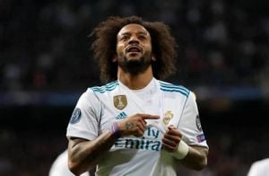 مارسيلو يسخر من برشلونة: "نفس عدد ألقاب دوري الأبطال"