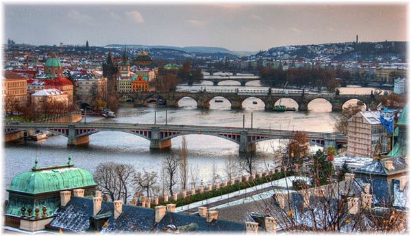 أجمل ما في المدينة الذهبية