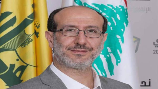 الموسوي: برنامجهم الحقيقي
مُعاداة حزب الله