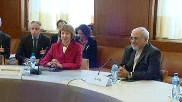 
انتهاء الجولة الحالية من المفاوضات النووية 
ظريف: المحادثات كانت موضوعية ومفيدة
