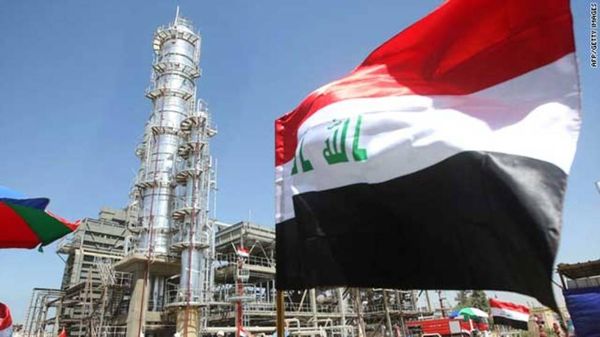 العراق يبيع شحنات خام البصرة تحميل حزيران بعلاوات ثابتة