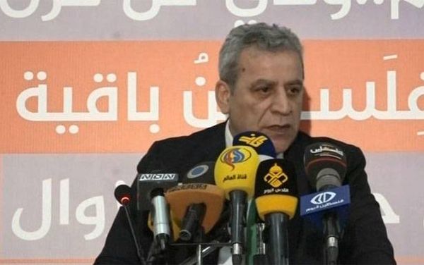 لـــقاء فـي السفارة الـــسوريّـة دعــــماً لـــسوريــا ورفضاً لـ«صفقة الــقرن»