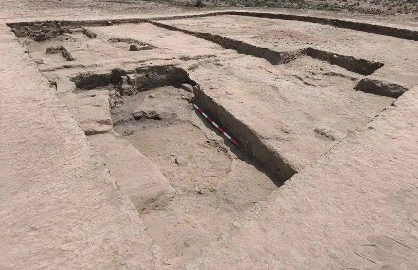 إكتشاف أحياء كاملة تحت الأرض
في مدينة رومانيّة بتركيا