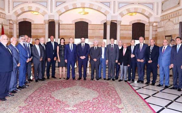 الحريري يتفق على تفعيل المرافق الحيويّة مع «الهيئات الإقتصاديّة» الطرابلسيّة