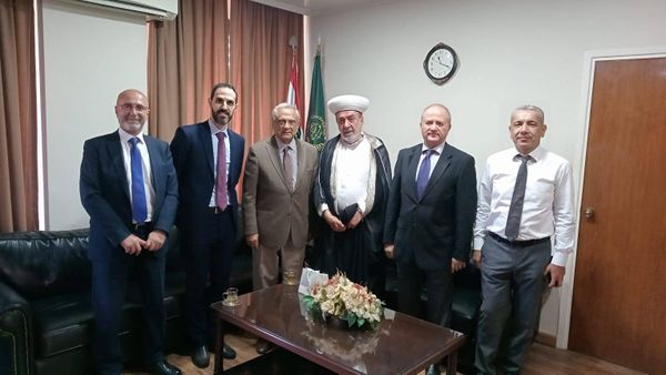 حبيب من دار الافتاء في صيدا:

مصرف الإسكان لا يميّز بين لبناني وآخر