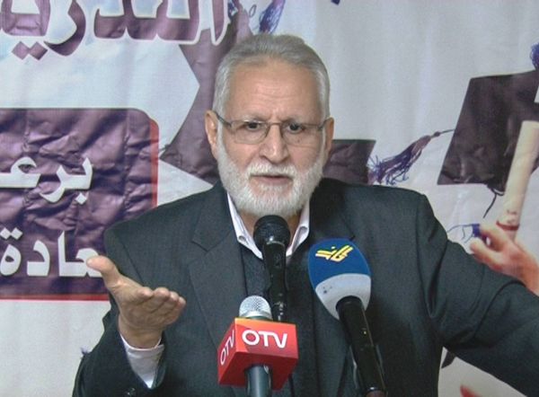 حسين الموسوي: معيارنا في انتخاب الرئيس تاريخه وقربه الى الحق والعدل