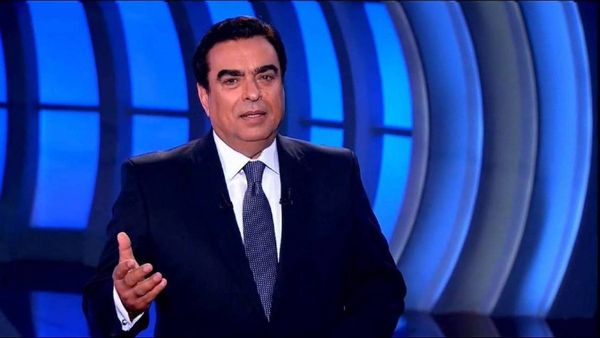 قرداحي: أؤكد لكم ان لا علاقة لي بهذه الصورة!