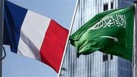 دعم فرنسي - سعودي للشعب اللبناني.. إليكم التفاصيل