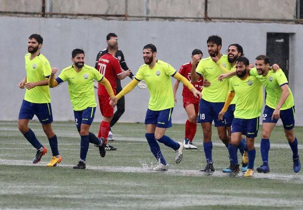 الدوري اللبناني: فوز شباب البرج والصفاء
