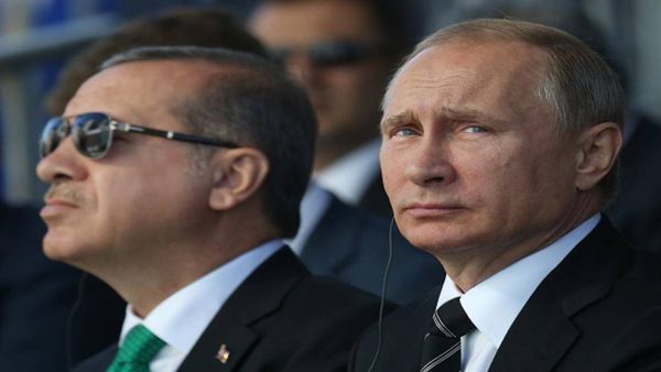 أردوغان يدغدغ أعصاب بوتين في خاصرة روسيا