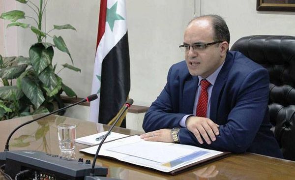 وزير الاقتصاد السوري:ازمة الوقود جزء من الحرب الاقتصادية لاخضاعنا وسنوفر الحل في الفترة المقبلة
