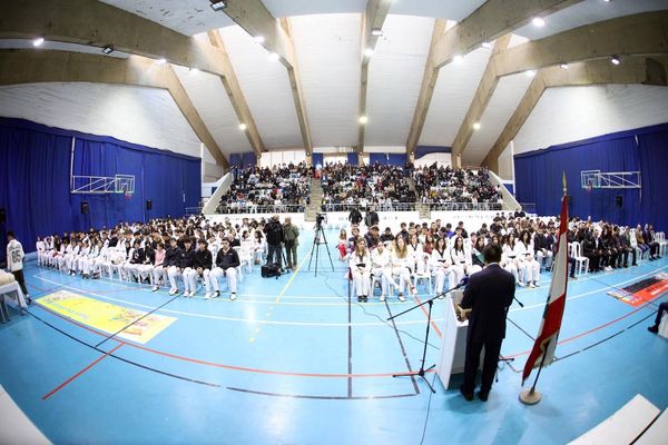 اتحاد التايكواندو كرّم أنديته وأبطاله وبطلاته
وظريفة والسفير غيون شدّدا على النتائج البارزة