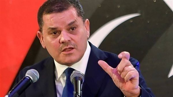 الدبيبة يوقف وزير الداخلية عن العمل على خلفية اشتباكات طرابلس