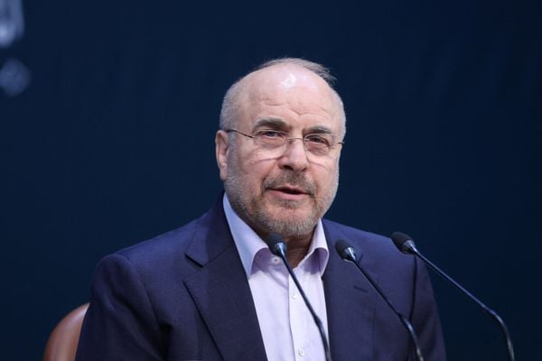 رئيس البرلمان الايراني: لم يعد هناك مجال للعودة لشروط التفاوض السابقة