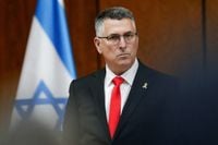 ساعر: الكونغو الديمقراطية ستنقل سفارتها من "تل أبيب" إلى القدس