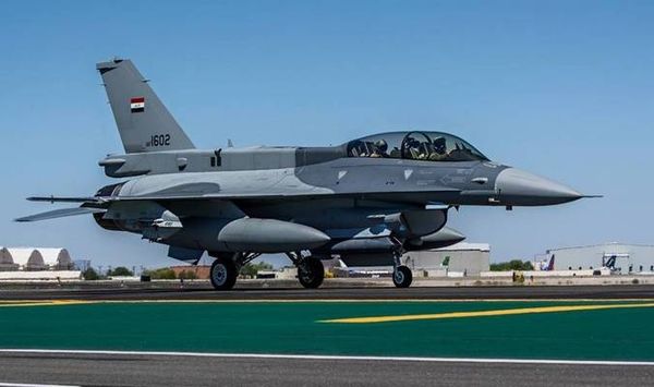 بلد عربي يتسلّم 13 طائرة F16 العام المقبل