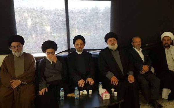 إحياء اربعين نجيب فضل الله في عيناثا
فضل الله : لولا الإلتزام الأخلاقي للمقاومة لما كان الإنتصار