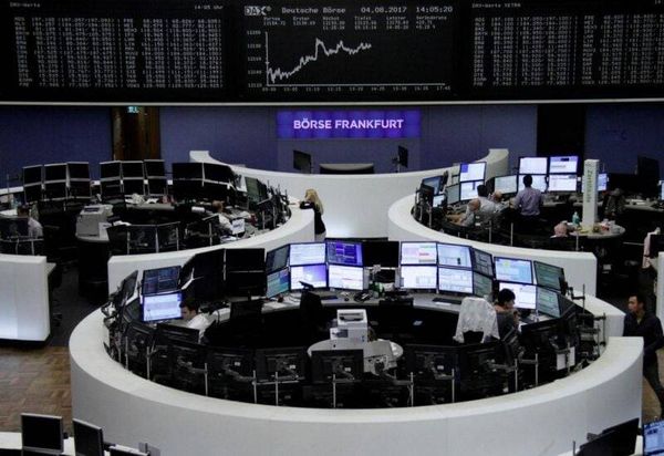 سجّلت أفضل أداء أسبوعي في شهرين... الأسهم الأوروبية تغلق على ارتفاع