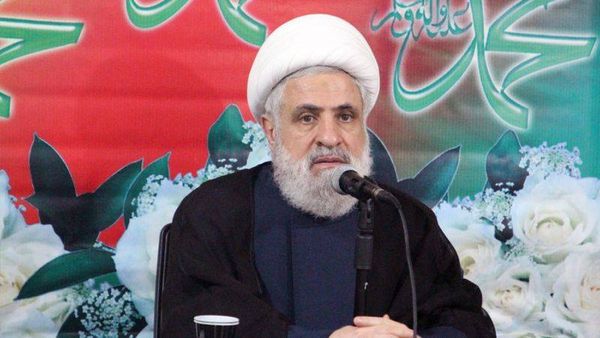 قاسم: حزب الله لن يقبل بوصاية ولا بسيطرة إسرائيلية أو تكفيرية