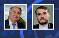 عبد اللهيان : لا مكان للأسلحة النوويّة في عقيدتنا
مسؤول إيراني : هدفنا الوصول الى اتفاق عادل