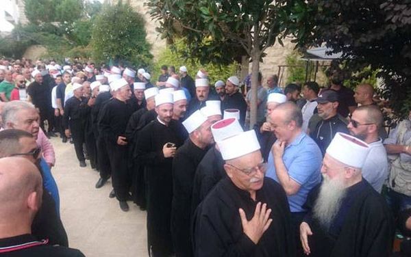وهاب لأهالي السويداء : نظموا أنفسكم والسلاح موجود وخيارنا العروبة ومحور الممانعة