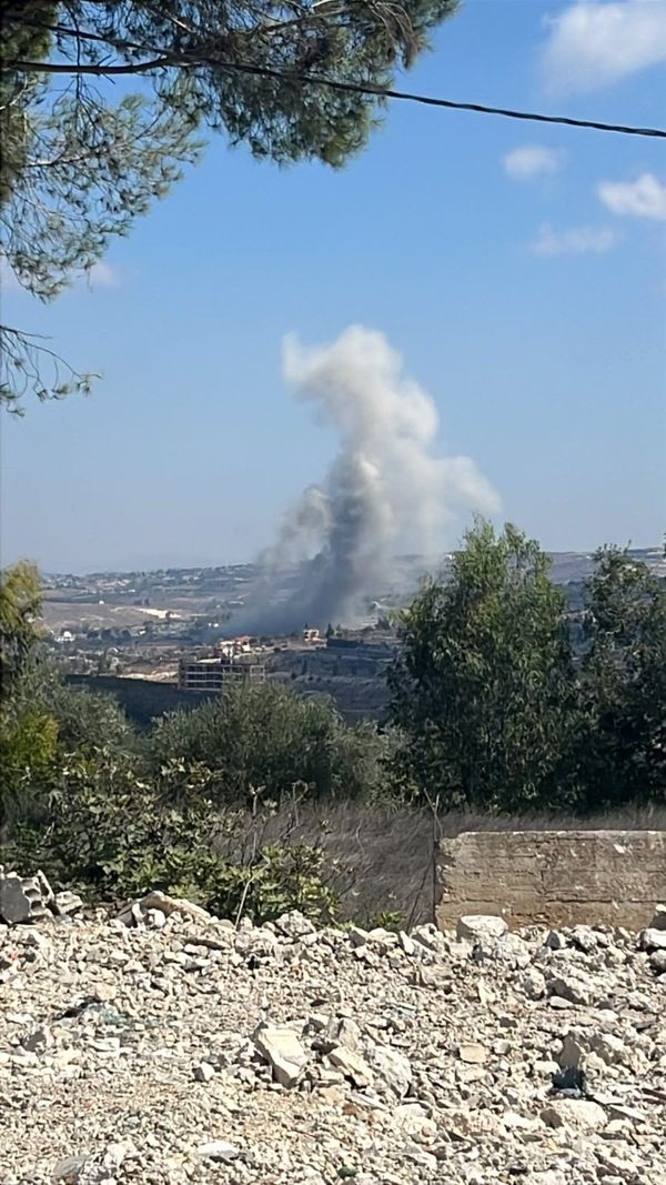 غارة على بني حيان