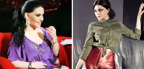 نضال الأحمدية تكشف أسرارًا حول هيفا وابنتها: "بلا مخّ" (فيديو)