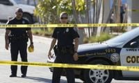 إصابة 9 أشخاص بحادث إطلاق نار في فلوريدا