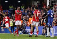 تشيلسي يواصل الانهيار في الدوري الانكليزي