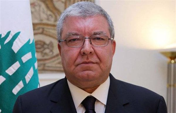 المشنوق: فور عودتي الى لبنان سأعالج الثغرات الأمنية في مطار بيروت