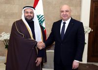 حزمة مساعدات قطرية إلى لبنان دعماً للاقتصاد وعودة النازحين السوريين