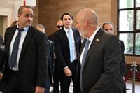 لهذه الأسباب لن ينجح هوكشتاين في مُهمّته التي يُقدّم فيها "أمن إسرائيل"
فريق المقاومة لا يعتبره وسيطاً نزيهاً... والمشكلة عند إدارته بوقف الحرب على غزة