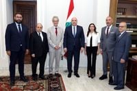 عون يبحث مع "الشفافية الدولية" جهود مكافحة الفساد وتعزيز الحوكمة في لبنان