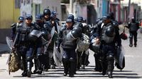 ارتفاع عدد المصابين بانفجار قنبلة في كولومبيا إلى 43 شخصا