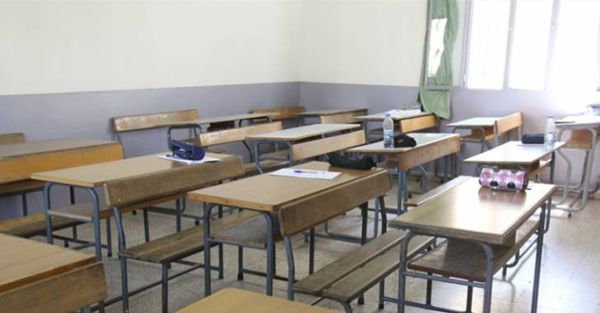 إعتصام لمتعاقدي الثانوي غدا